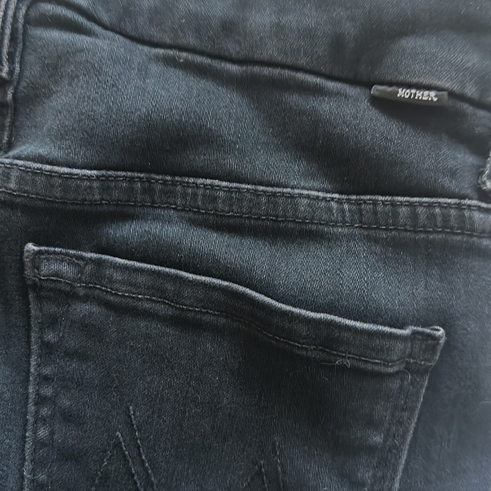 Mother skinny jeans